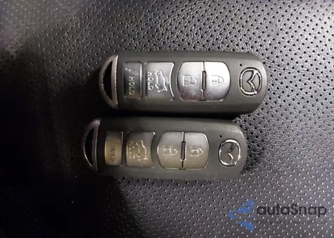 2018 Mazda Cx-9 Grand Touring z USA, uszkodzony, nr VIN JM3TCBDY8J0214355